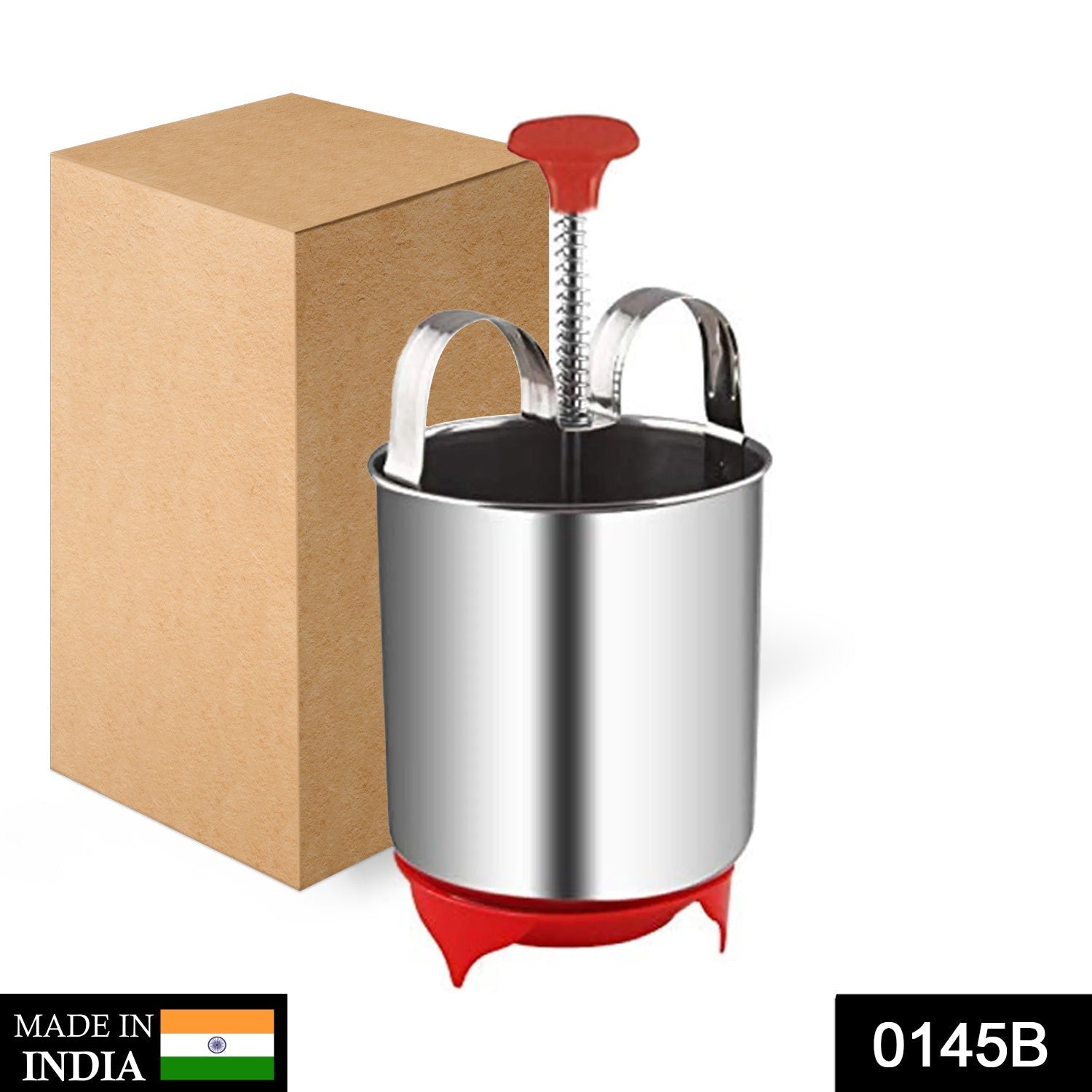 Donut and vada maker, detailed image showing design Donut and vada maker, detailed image showing design
